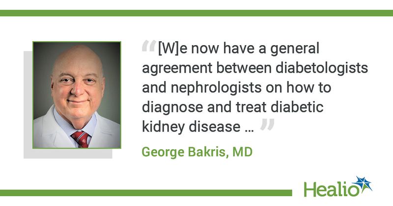 Quote from George Bakris, MD