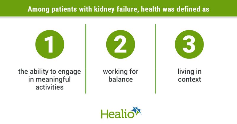 Infographic showing key takeaway