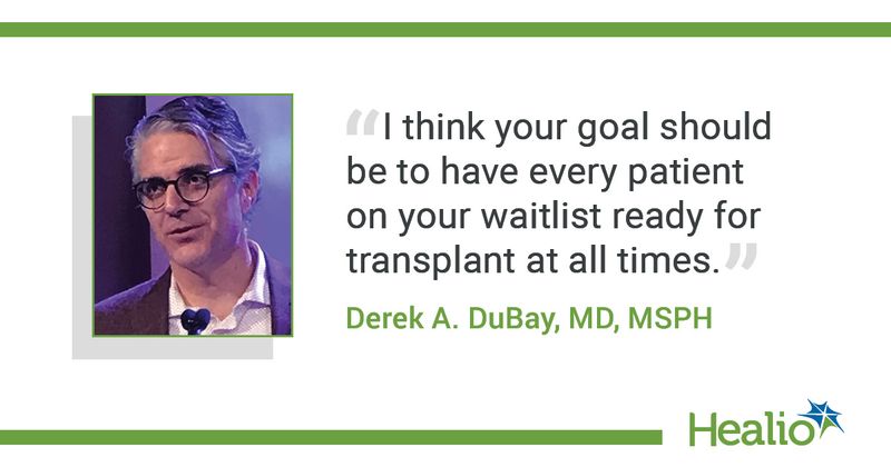 Derek A. DuBay, MD, MSPH