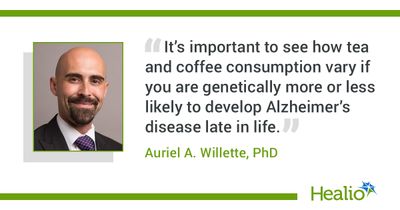 Q&amp;A: Coffee, tea may impact memory, cognition, motor function related to Alzheimer&rsquo;s