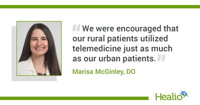 Q&amp;A: Maintenance of telehealth services necessary in case of future &lsquo;mass health events&rsquo;