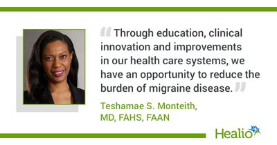 Q&amp;A: International Headache Society encourages providers to realign goals of migraine care