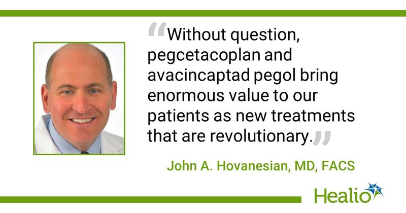 John Hovanesian, MD, FACS