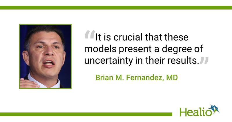 Brian M. Fernandez, MD