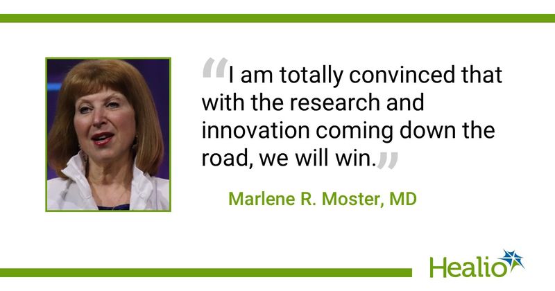 Marlene R. Moster, MD