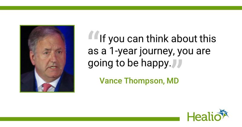 Vance Thompson, MD