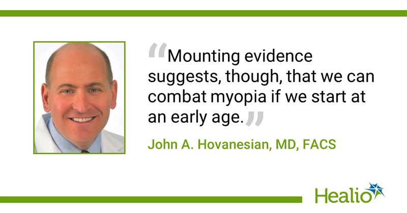 John Hovanesian, MD, FACS