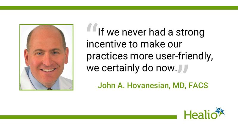 John Hovanesian, MD, FACS