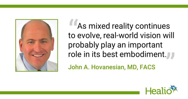 John Hovanesian, MD, FACS