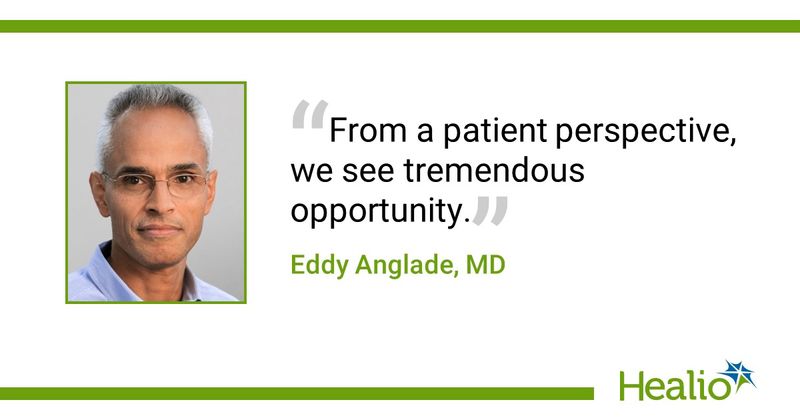 Eddy Anglade, MD