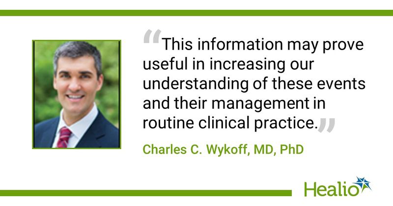 Charles C. Wykoff, MD, PhD