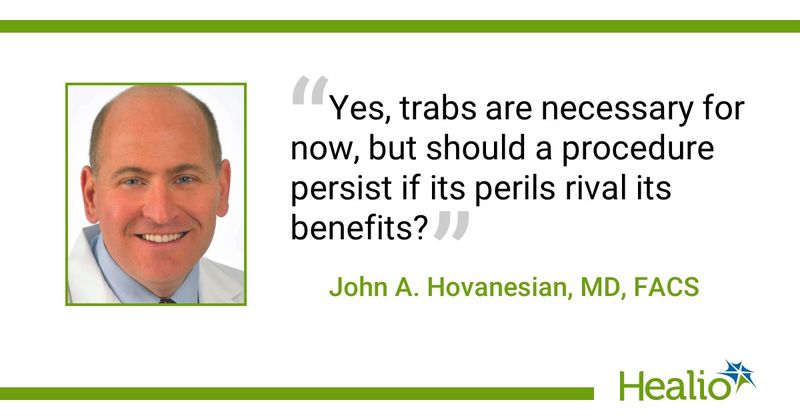 John A. Hovanesian, MD, FACS