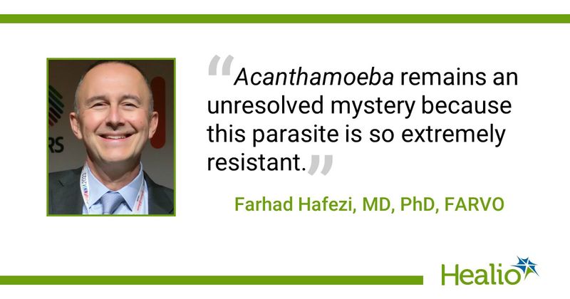 Farhad Hafezi, MD, PhD, FARVO