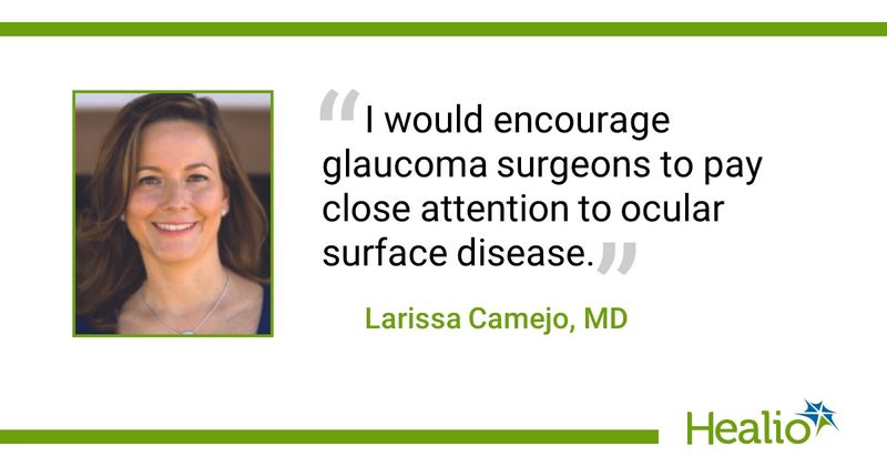 Larissa Camejo, MD