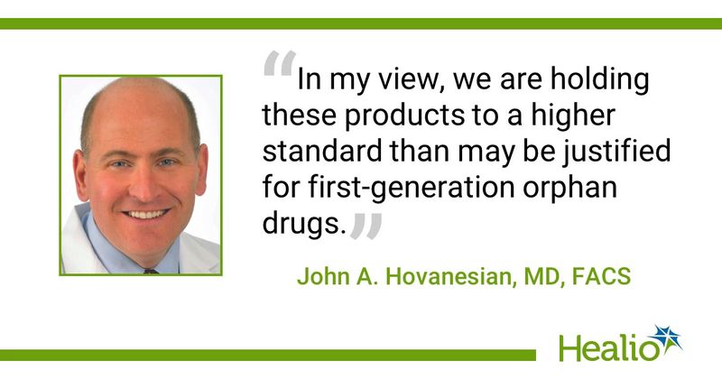 John Hovanesian, MD, FACS