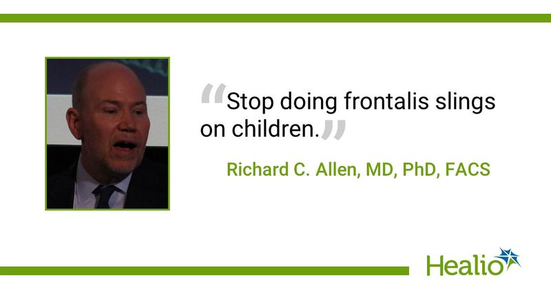 Richard C. Allen, MD, PhD, FACS