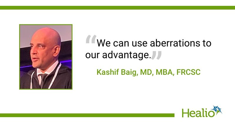 Kashif Baig, MD, MBA, FRCSC