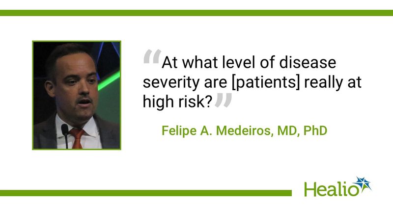 Felipe A. Medeiros, MD, PhD