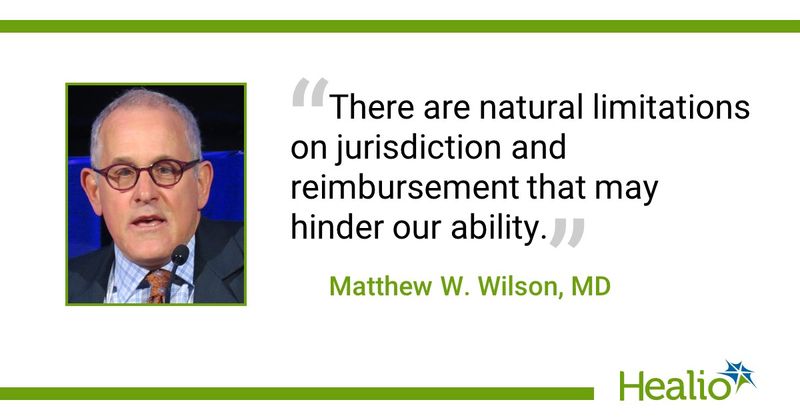 Matthew W. Wilson, MD