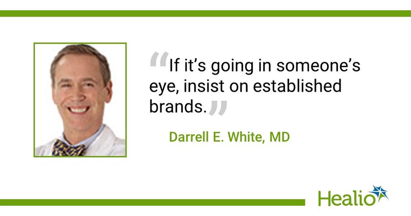 Darrell White, MD