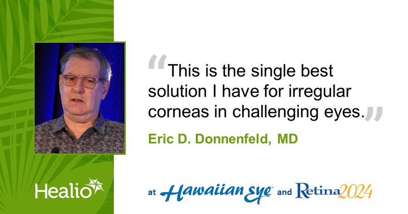 Eric D. Donnenfeld, MD