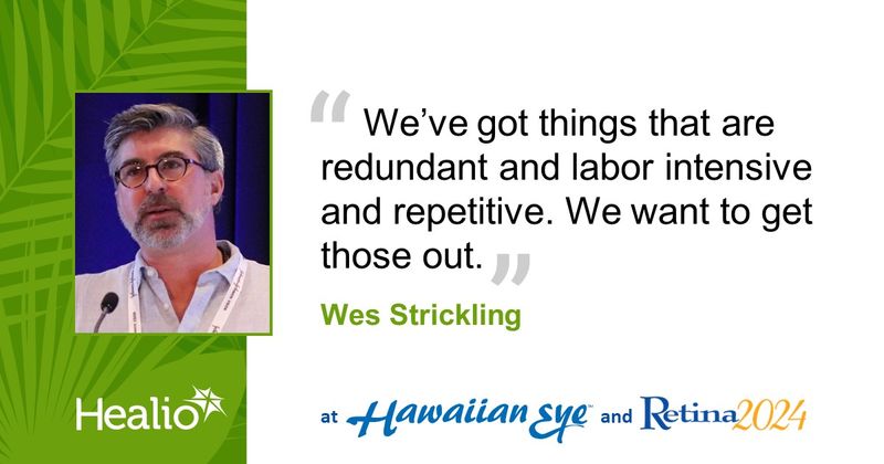 Wes Strickling quote