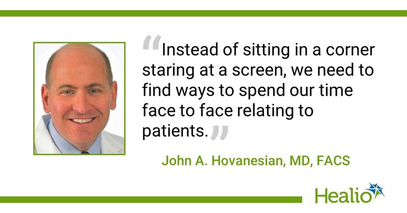 John Hovanesian, MD, FACS