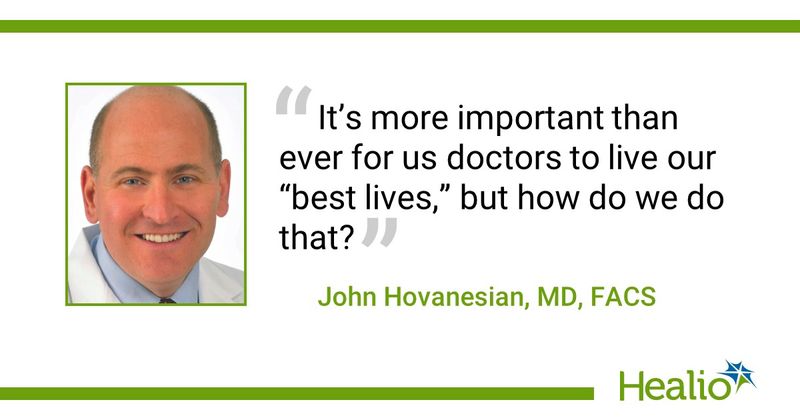 John Hovanesian, MD, FACS