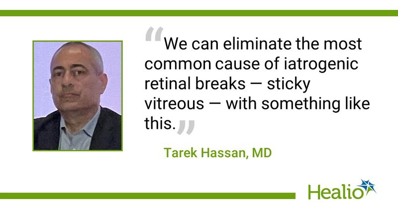 Tarek Hassan, MD