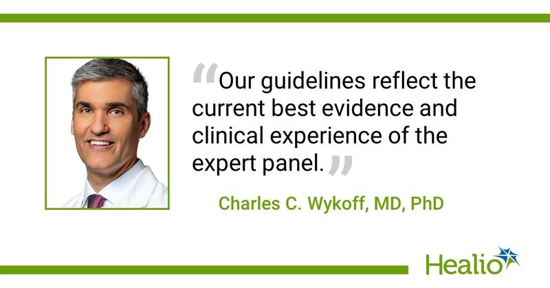 Charles C. Wykoff, MD, PhD