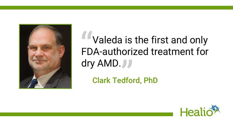 Clark Tedford, PhD