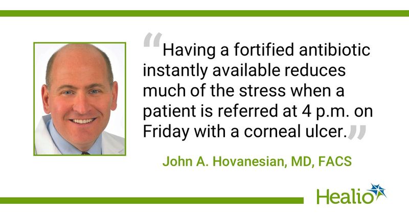 John A. Hovanesian, MD, FACS