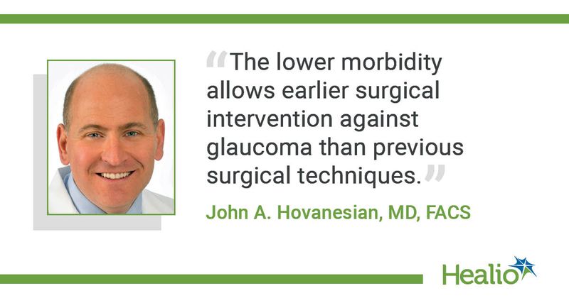 John A. Hovanesian, MD, FACS