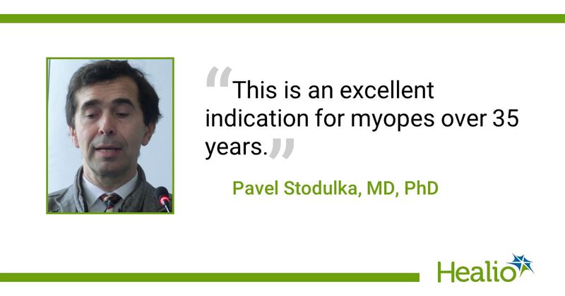 Pavel Stodulka, MD, PhD