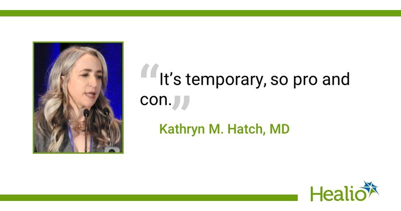 Kathryn M. Hatch, MD