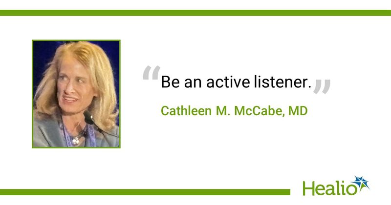 Cathleen McCabe, MD