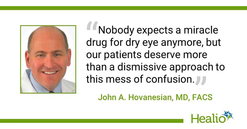 John A. Hovanesian, MD, FACS