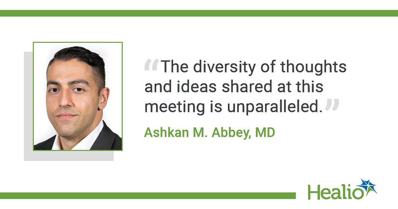 Ashkan M. Abbey, MD