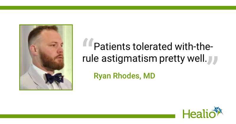 Ryan Rhodes, MD