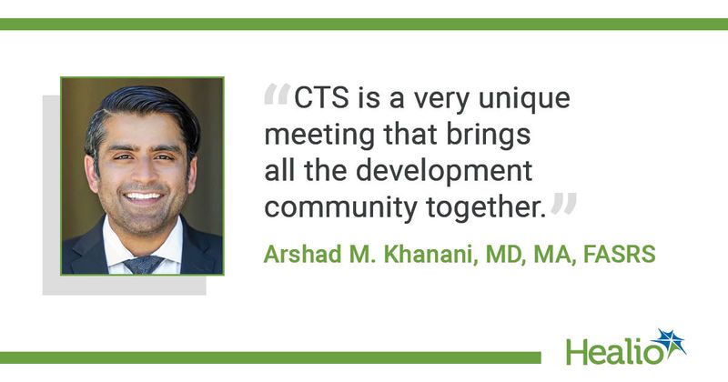 Arshad M. Khanani, MD, MA, FASRS