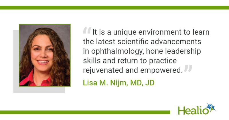 Lisa M. Nijm, MD, JD