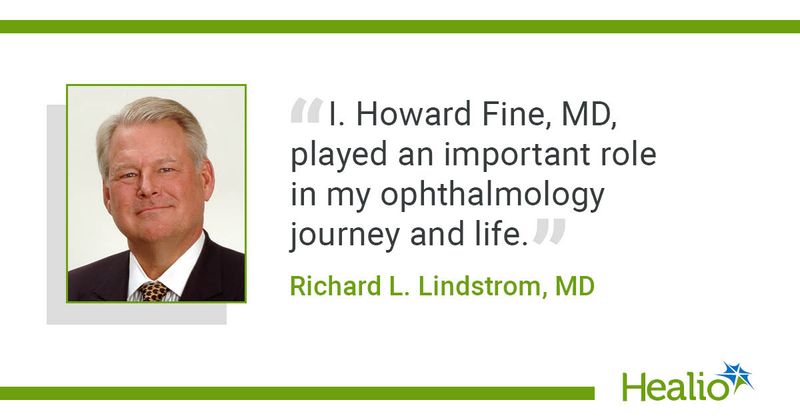 Richard Lindstrom, MD