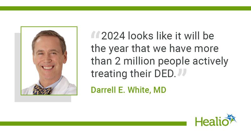 Darrell E. White, MD