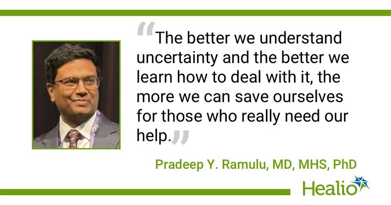 Pradeep Y. Ramulu, MD, MHS, PhD