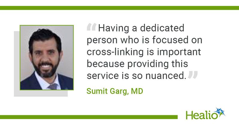 Sumit Garg, MD