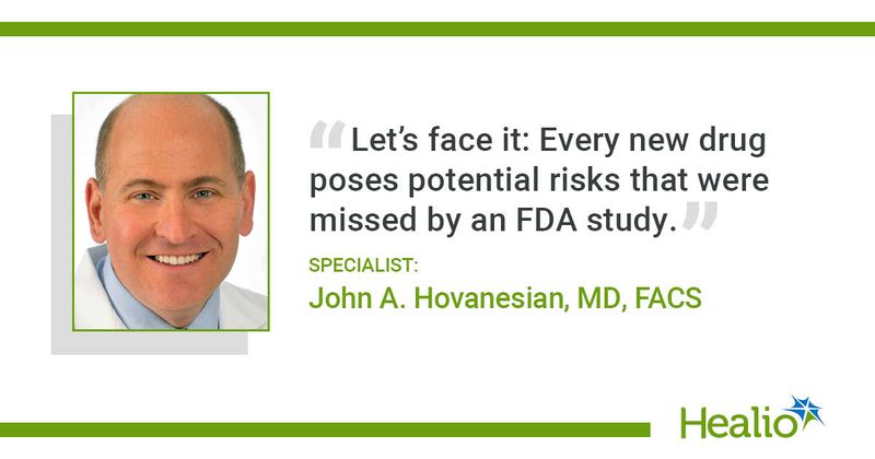 John Hovanesian, MD, FACS