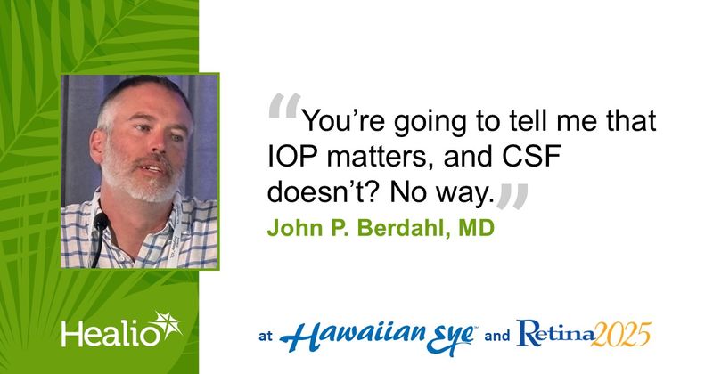 John Berdahl, MD