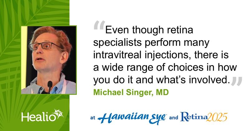 Michael Singer, MD