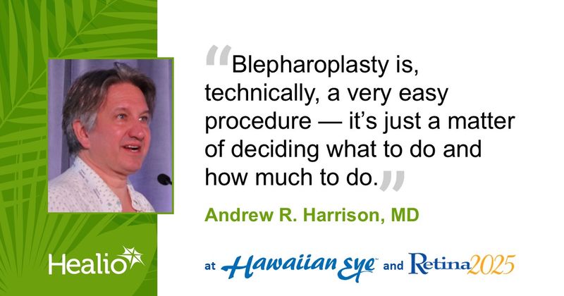 Andrew R. Harrison, MD