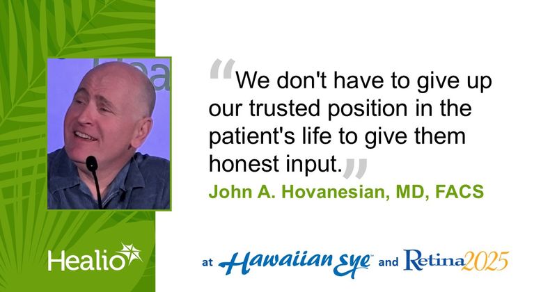 John A. Hovanesian, MD, FACS